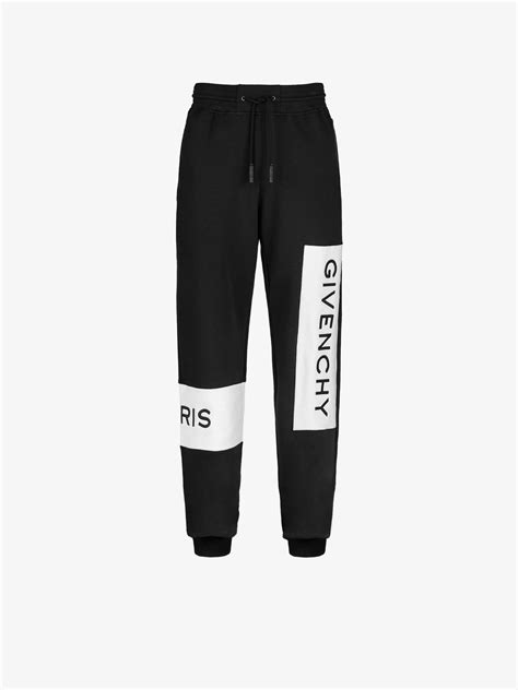 givenchy sweatpants fake|lucki givenchy joggers.